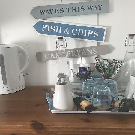 Timrick Lodge Weymouth Dış mekan fotoğraf