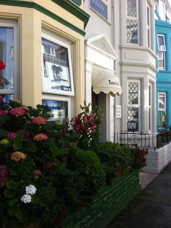 Timrick Lodge Weymouth Dış mekan fotoğraf