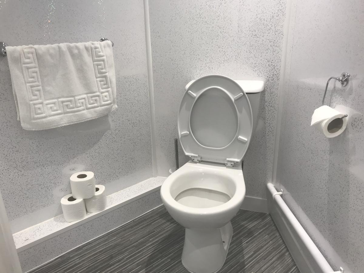 Timrick Lodge Weymouth Dış mekan fotoğraf