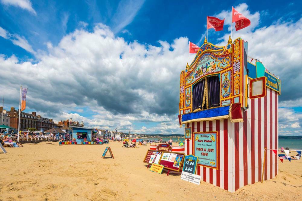 Timrick Lodge Weymouth Dış mekan fotoğraf