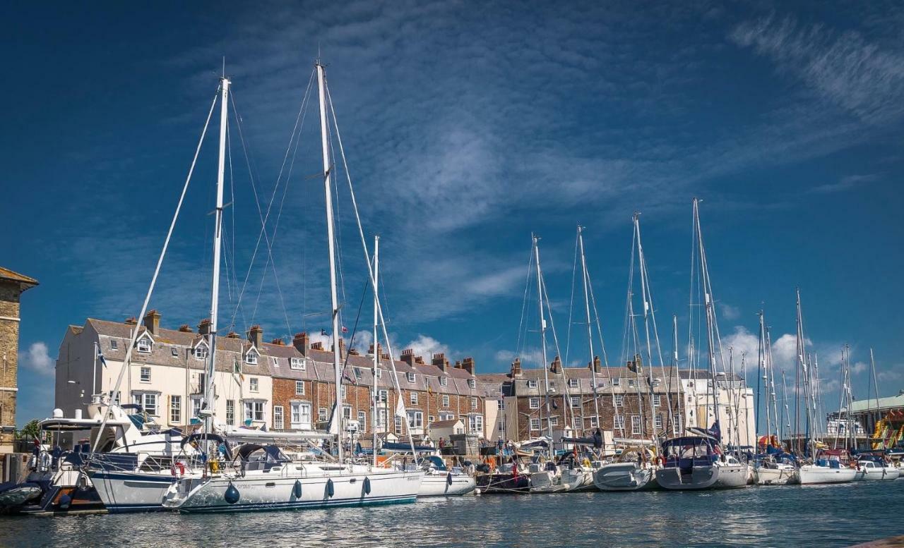 Timrick Lodge Weymouth Dış mekan fotoğraf